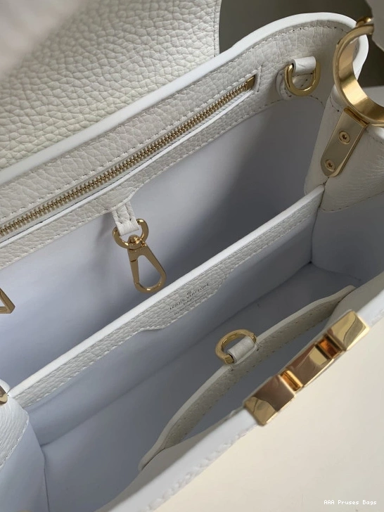 AAA Replica Ru LOUIS BB VUITTON CAPUCINES 0725